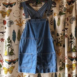 GAP Overall Dress